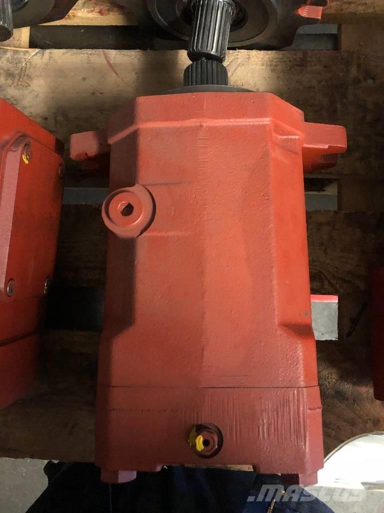 Linde HMF135-02 2600 Andre komponenter