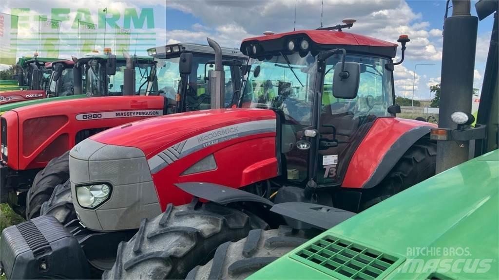 McCormick TTX 230 Traktorer