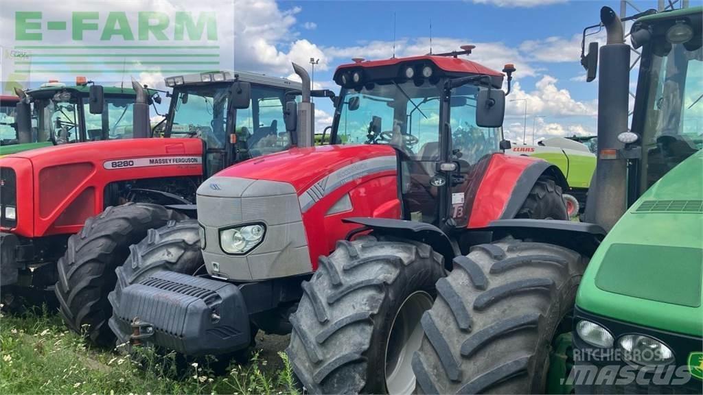 McCormick TTX 230 Traktorer