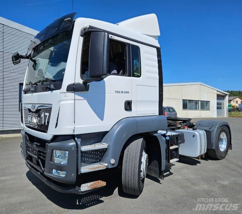 MAN TGS 18.500 BLS Trekkvogner