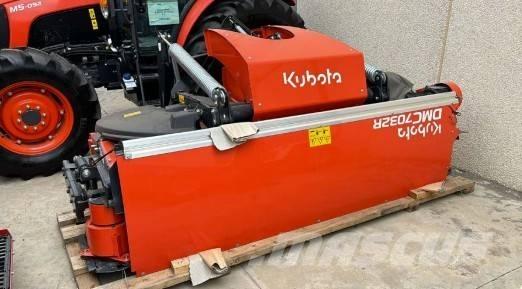 Kubota DMC7032R Slåmaskiner