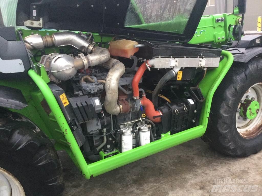 Merlo 35.7 Teleskoplastere for Landbruk