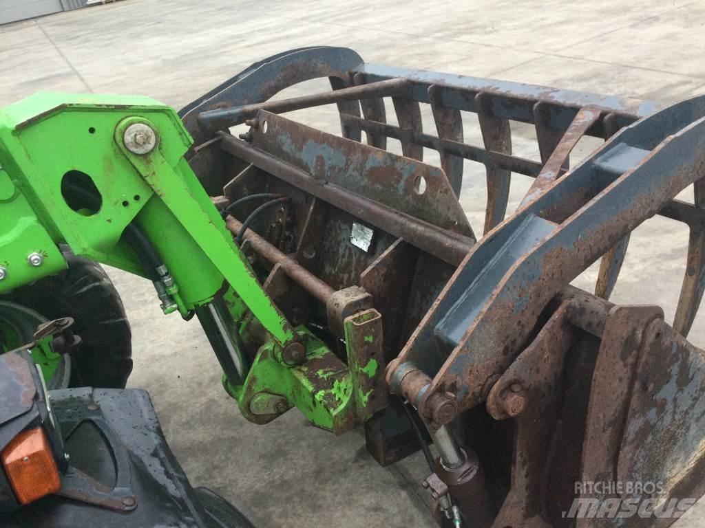 Merlo 35.7 Teleskoplastere for Landbruk