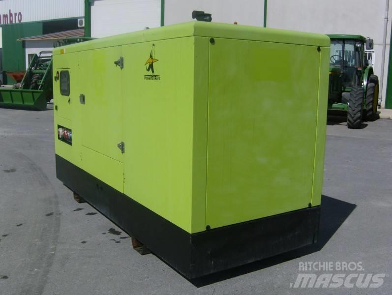 Pramac GSW110 Lystårn
