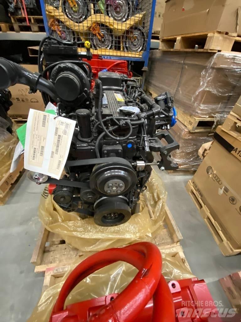 Cummins QSB6.7 Landbruk - Annet