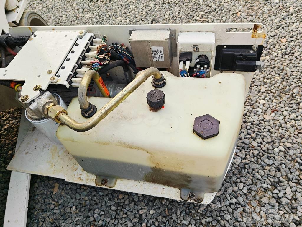 Genie GS 1930 Sakselifter