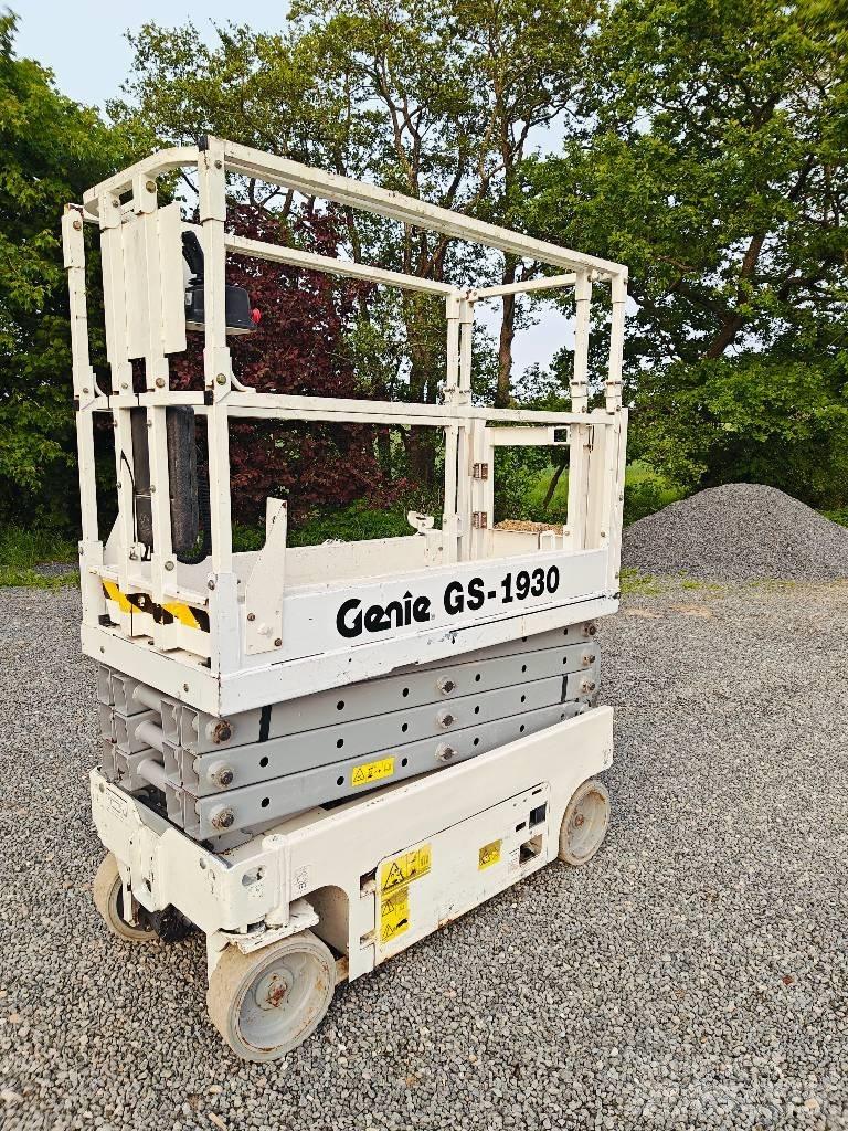 Genie GS 1930 Sakselifter