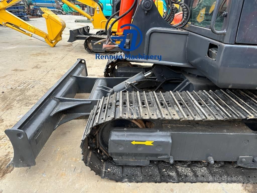 Doosan DX 60 Minigravere <7t