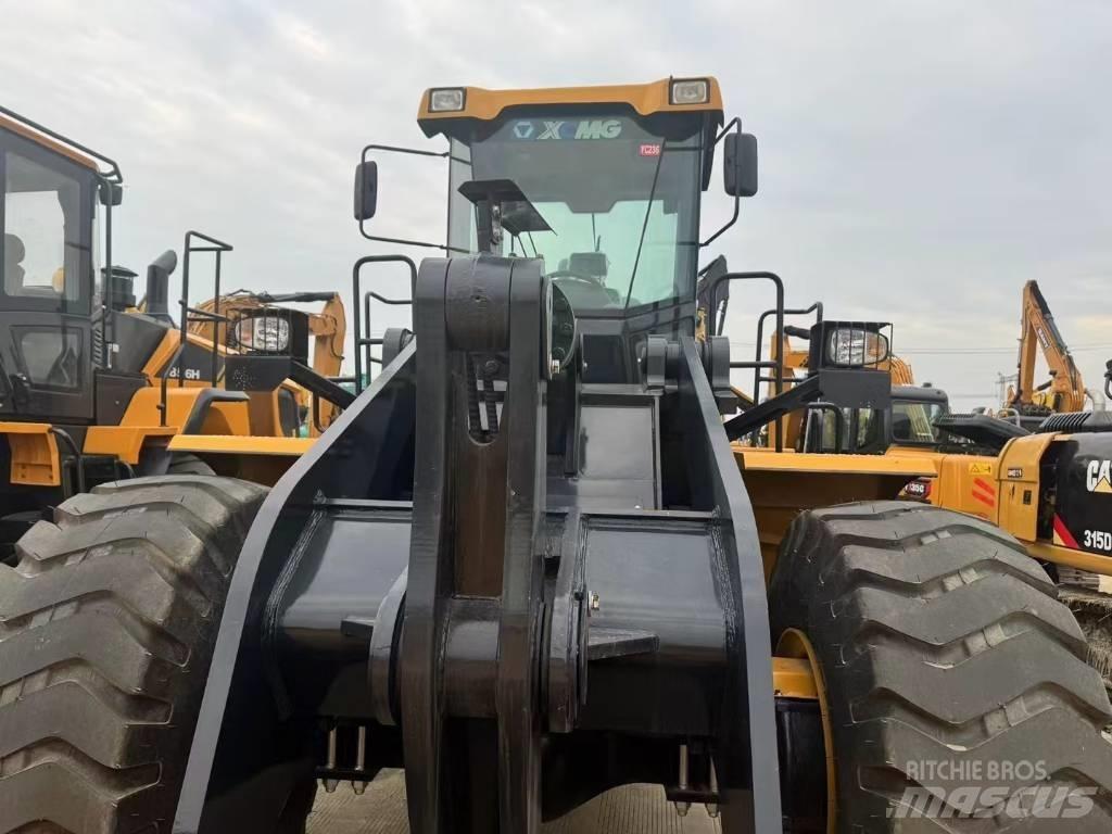 XCMG ZL 50 GN Hjullastere
