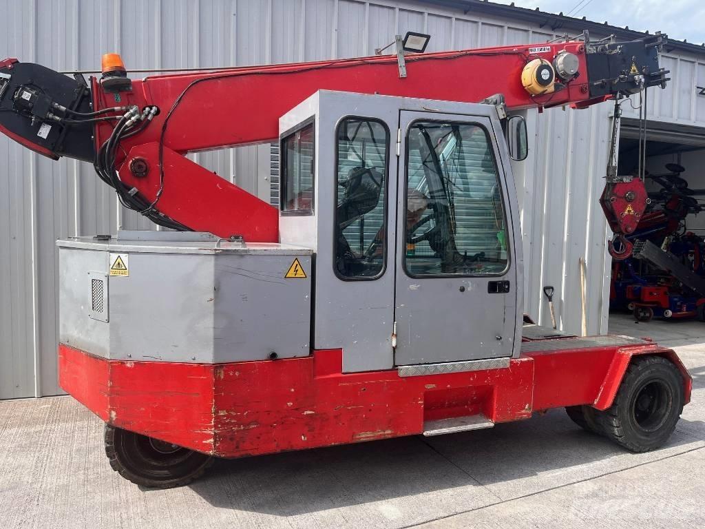 Galizia G150 Minikraner
