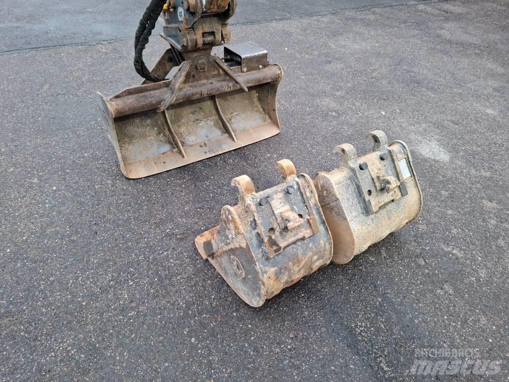 Bobcat E 27 Z Beltegraver