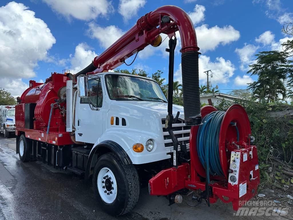 Sterling L 7500 Slamsugere