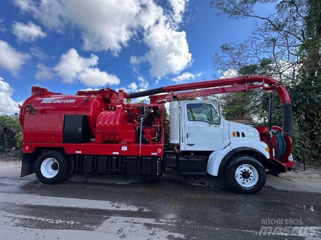 Sterling L 7500 Slamsugere
