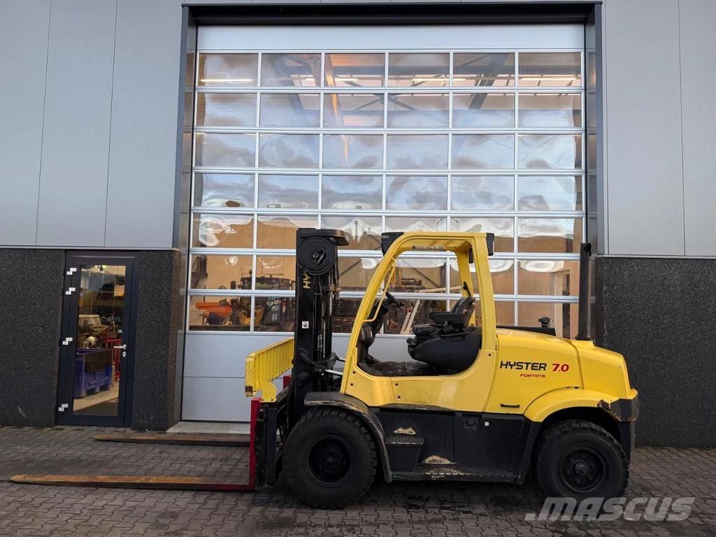 Hyster H7.00FT Gaffeltrucker - Annet