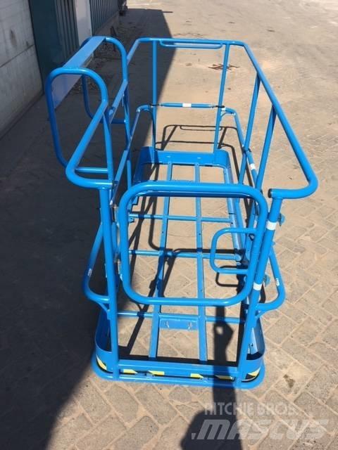Genie platform Teleskop bomlifter