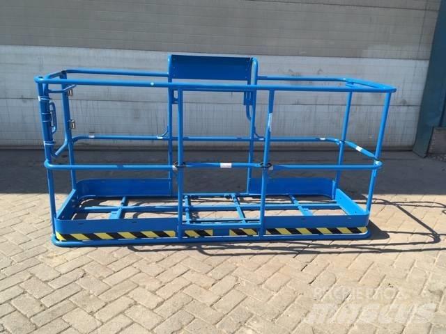 Genie platform Teleskop bomlifter