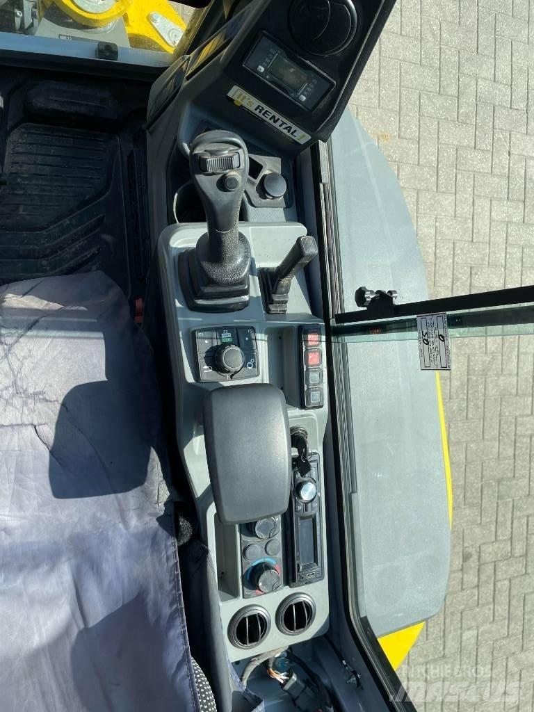 Wacker Neuson EZ 26 Minigravere <7t