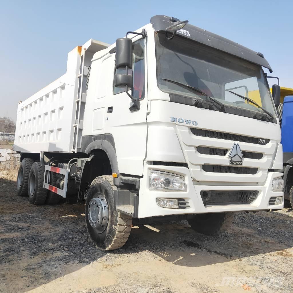 Howo 371 6x4 Tippbil