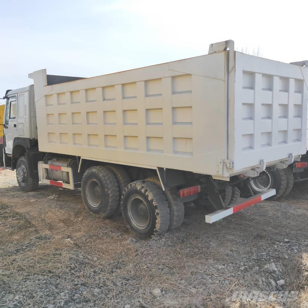 Howo 371 6x4 Tippbil