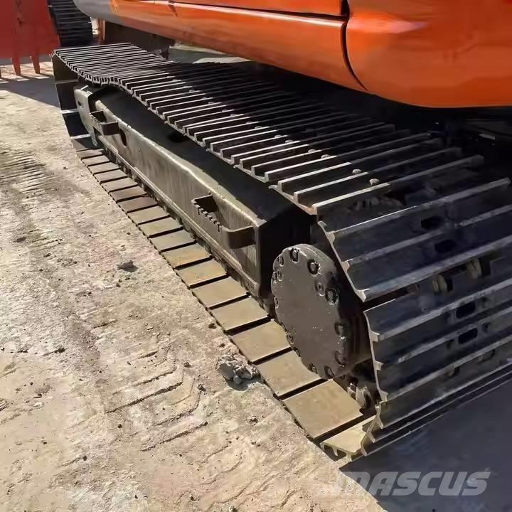 Hitachi ZX120 Beltegraver