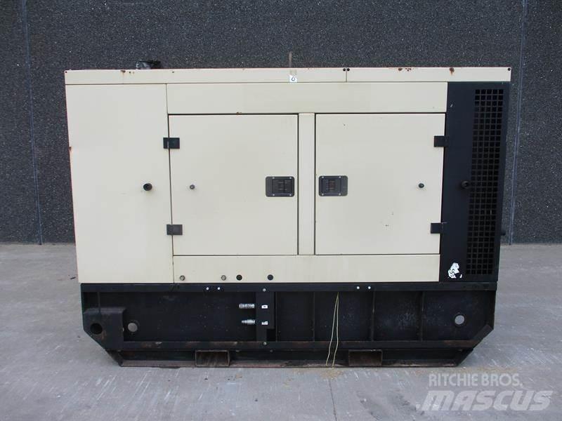Doosan G 40 Diesel Generatorer