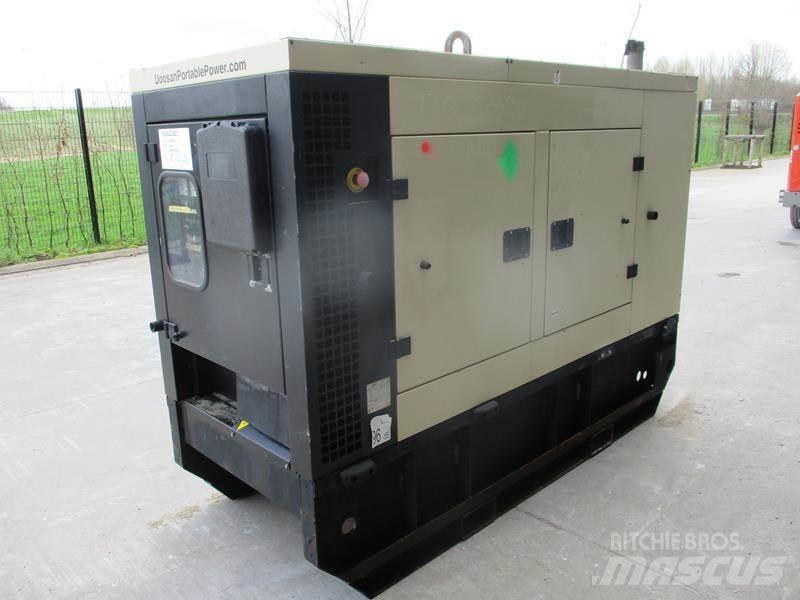 Doosan G 40 Diesel Generatorer