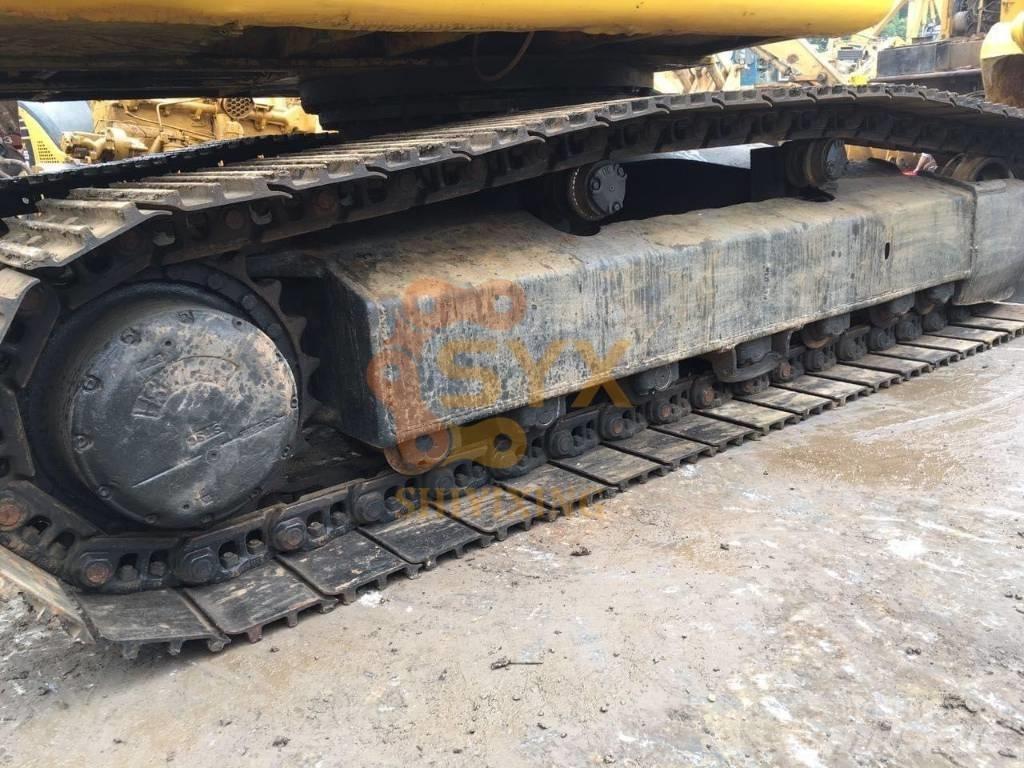 Komatsu PC 200 Beltegraver