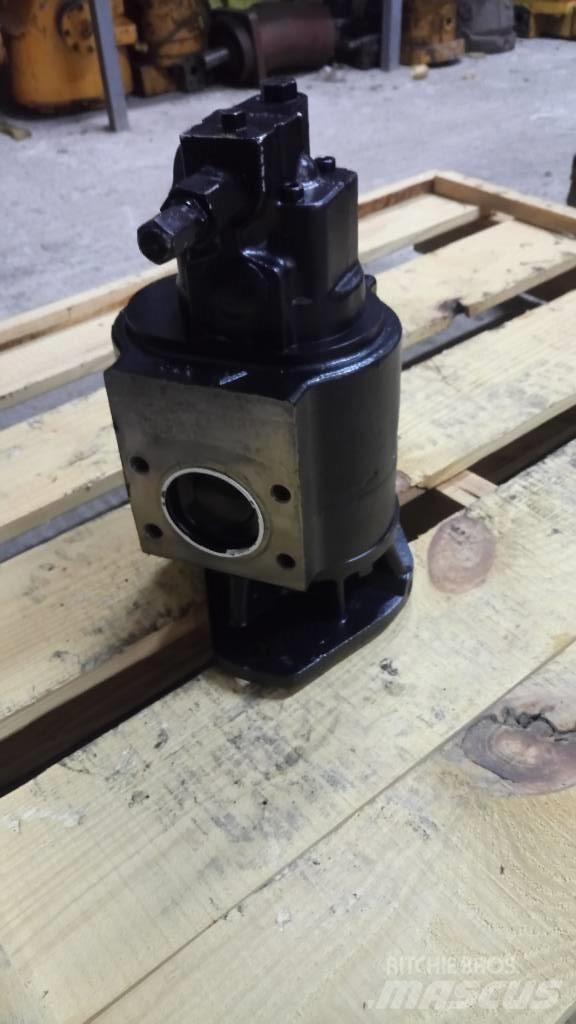 CAT Γραναζώτη αντλία Hydraulikk