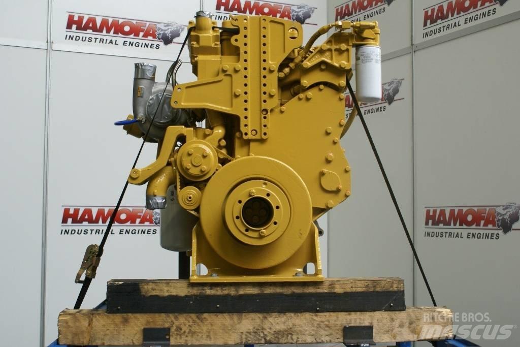 CAT C9 TRUCK Motorer