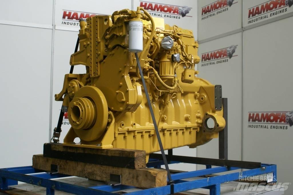CAT C9 TRUCK Motorer