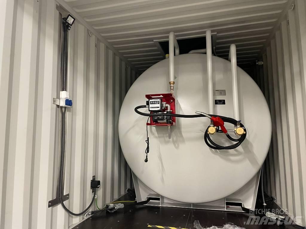  Diesel tank 2025 Drivstoff og additiv tanker