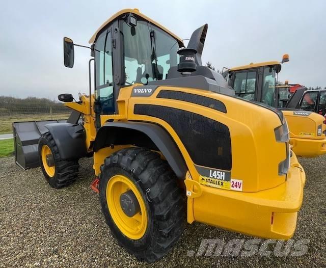 Volvo L45H Hjullastere