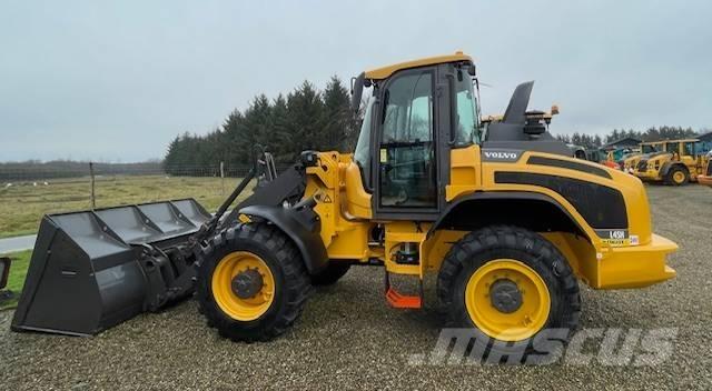 Volvo L45H Hjullastere