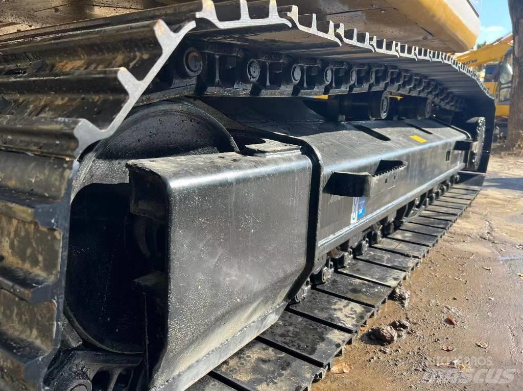 CAT 320 D Beltegraver