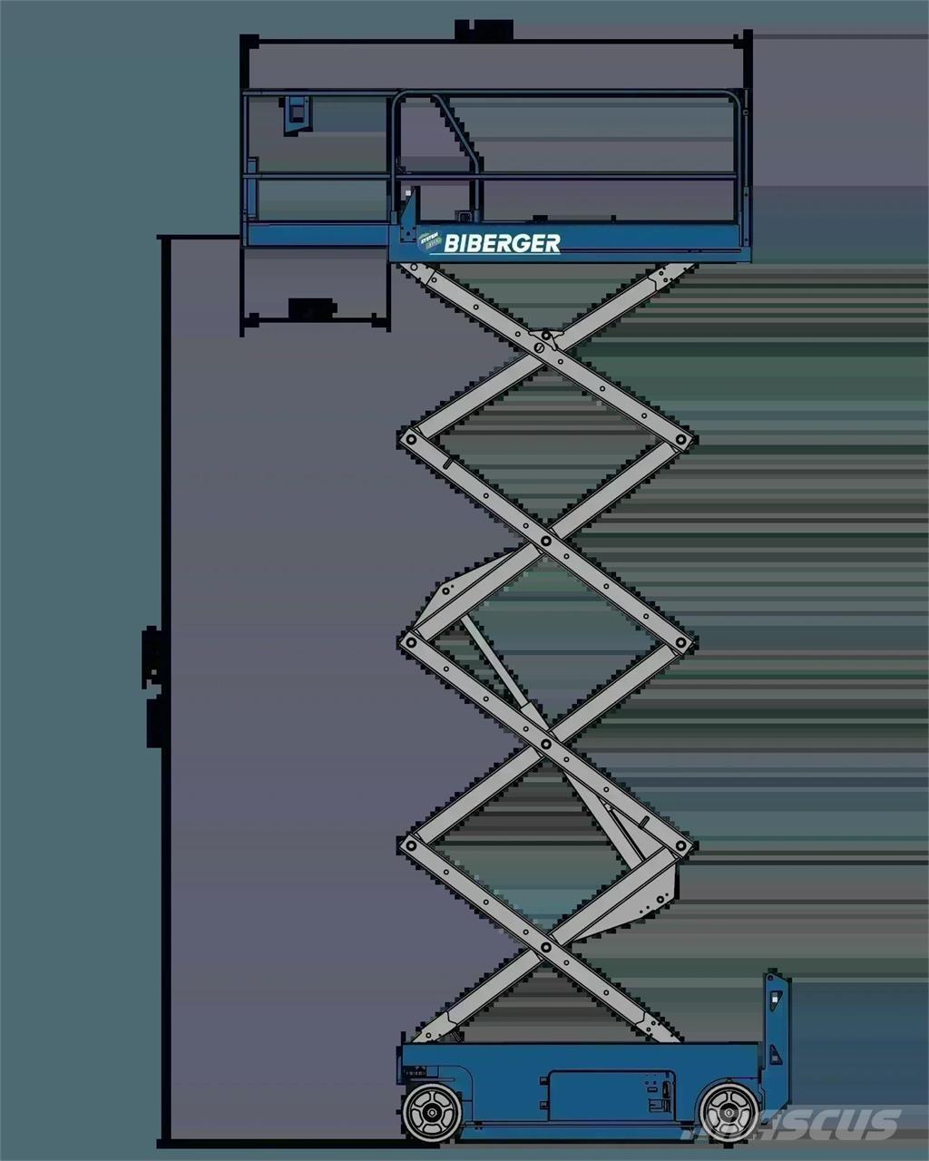 Genie GS 2646 Andre personløftere og plattformer