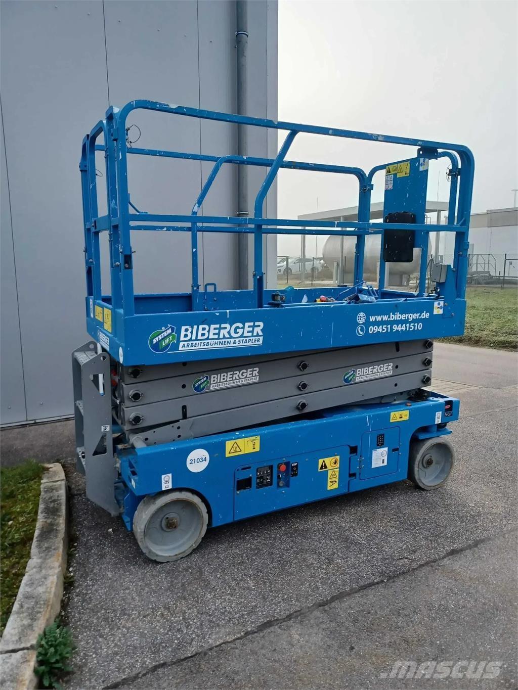 Genie GS 2646 Andre personløftere og plattformer