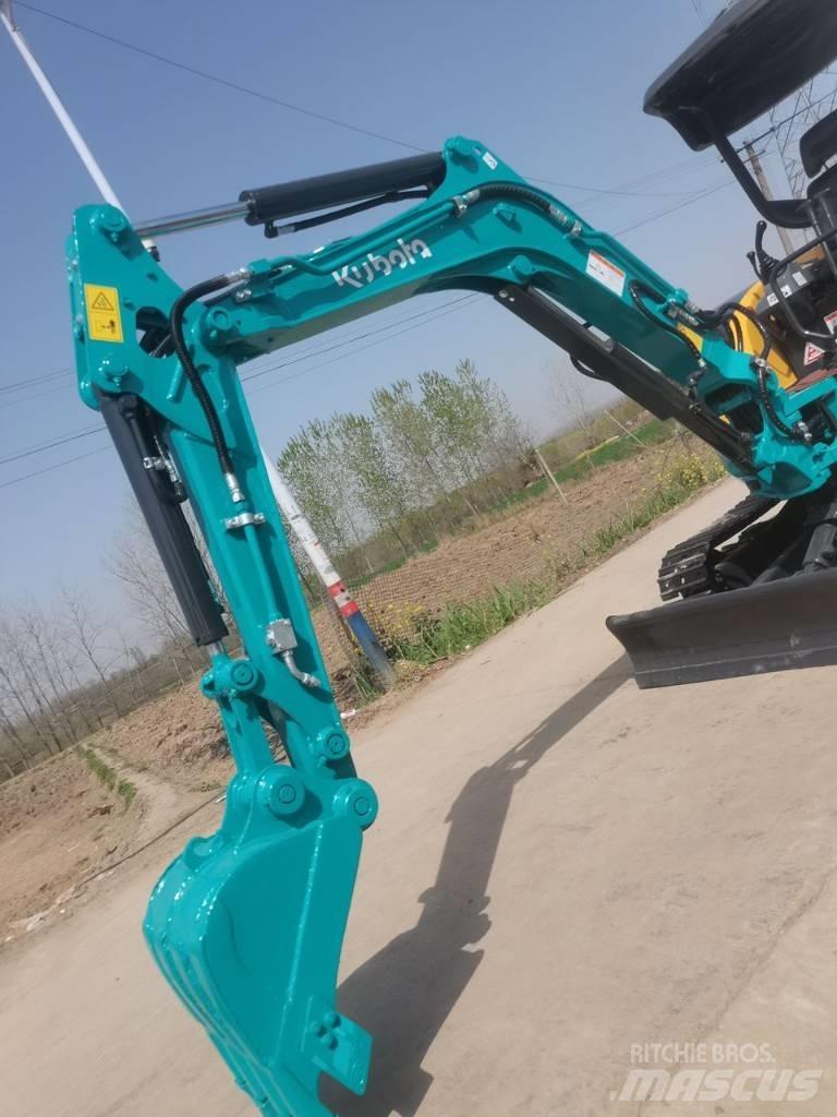 Kubota U 30 Minigravere <7t