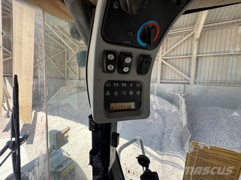 CAT 950 H Hjullastere