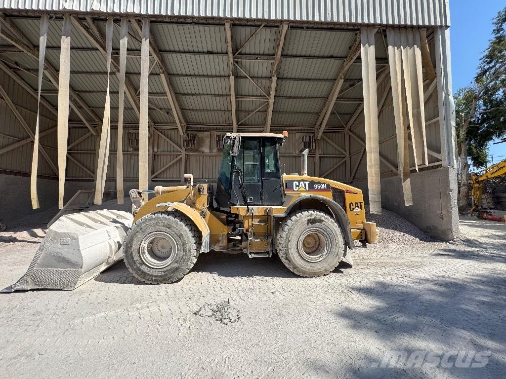 CAT 950 H Hjullastere
