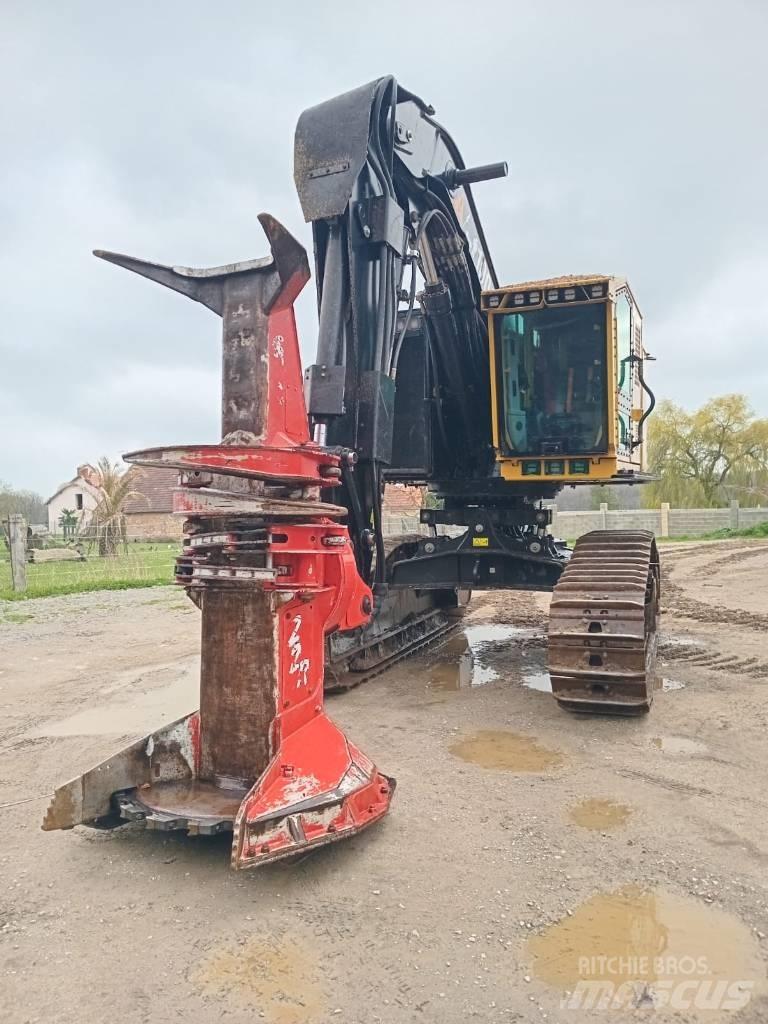 Weiler B458 Kombimaskiner