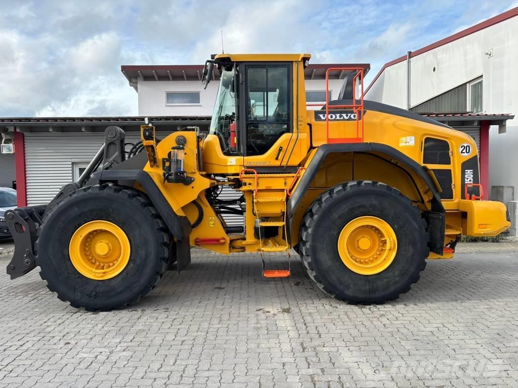 Volvo L150H Hjullastere