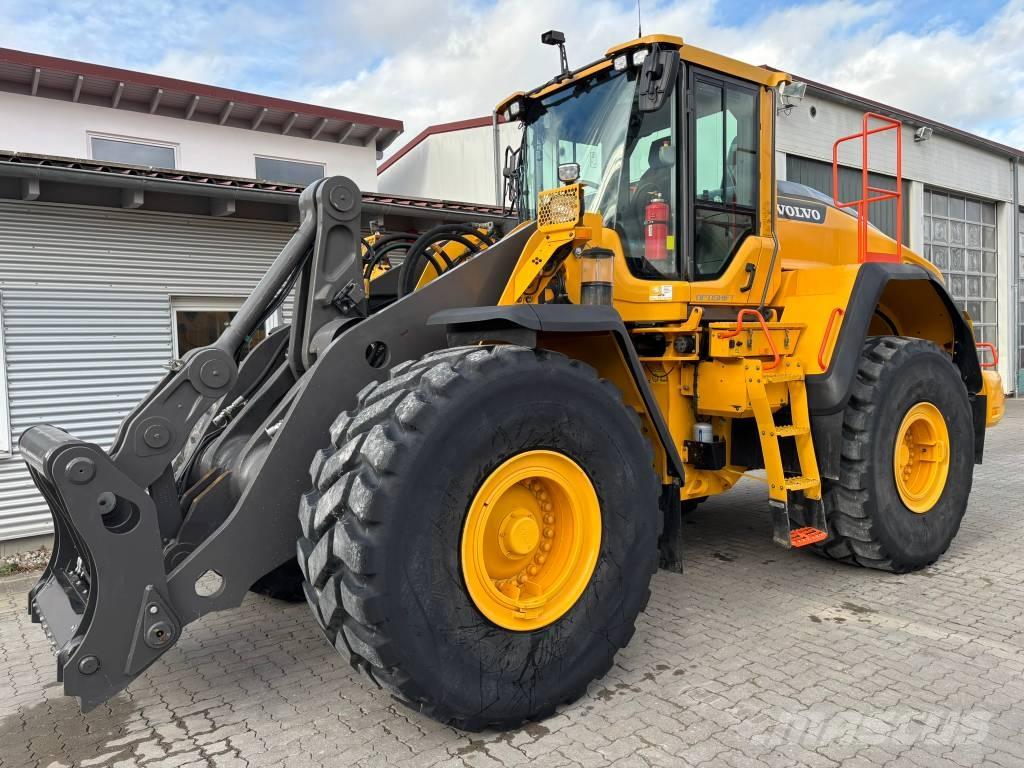 Volvo L150H Hjullastere