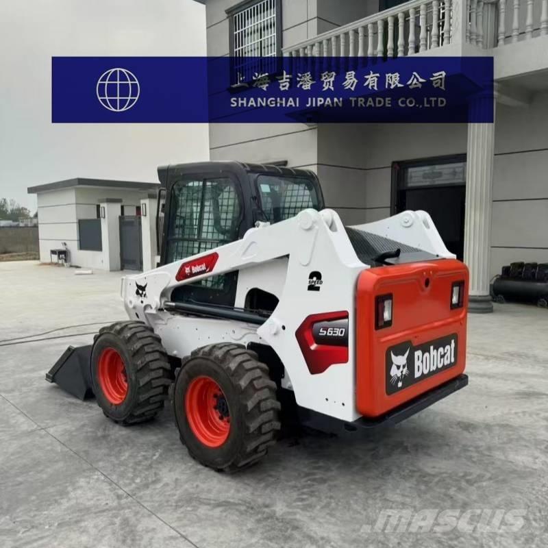 Bobcat S 630 Kompaktlastere