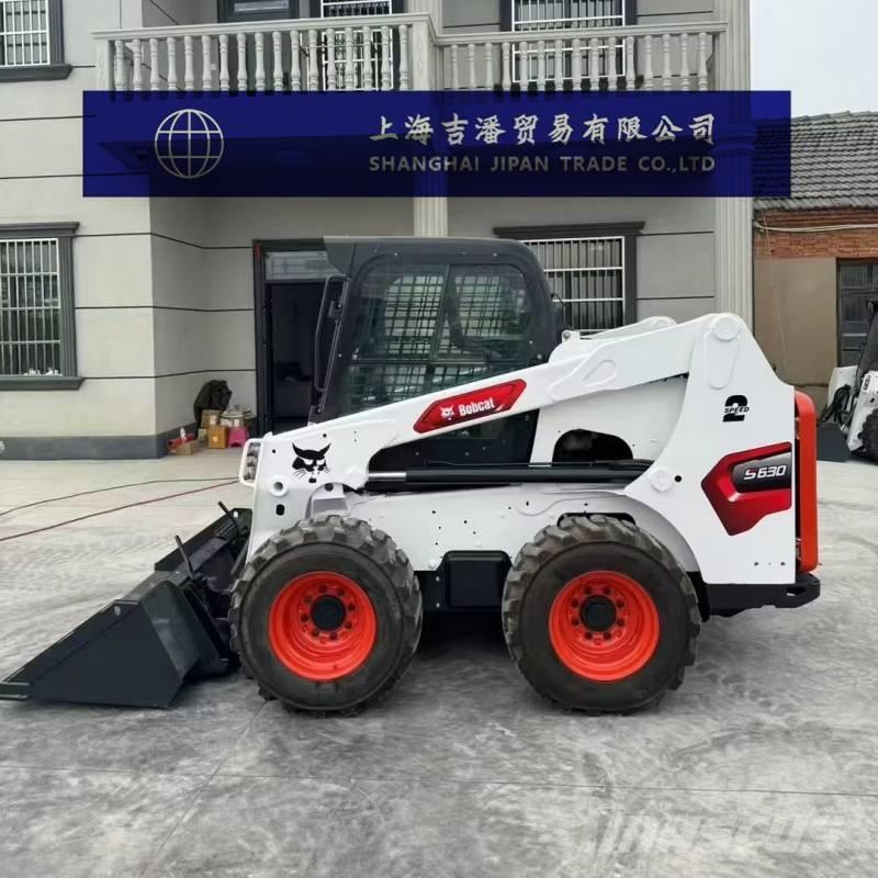 Bobcat S 630 Kompaktlastere
