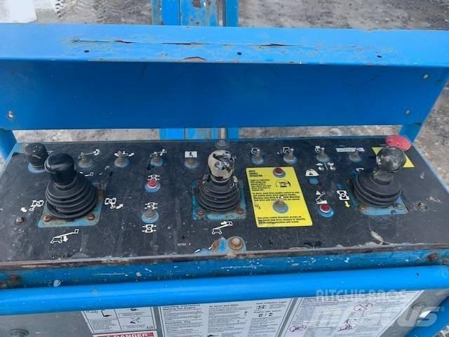 Genie S 85 Teleskop bomlifter