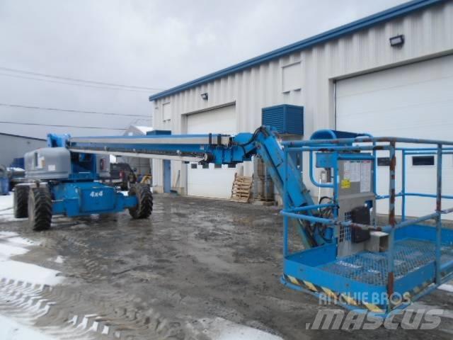 Genie S 85 Teleskop bomlifter