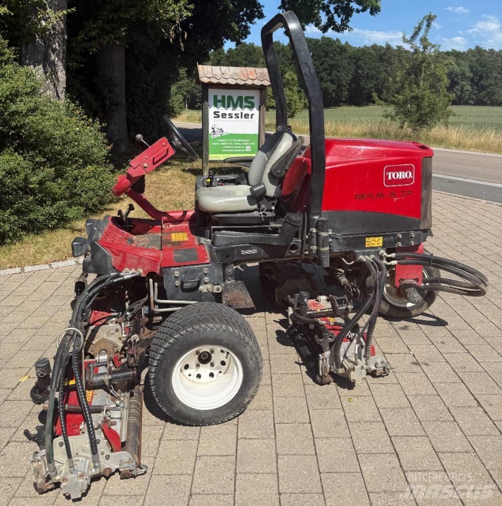 Toro Reelmaster 3575 Fairway klippere