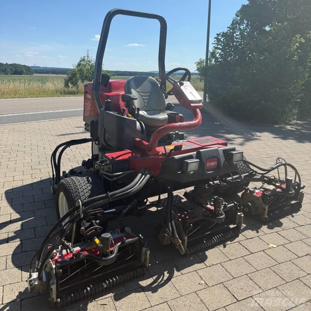 Toro Reelmaster 3575 Fairway klippere