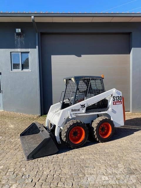 Bobcat S 130 Minilastere