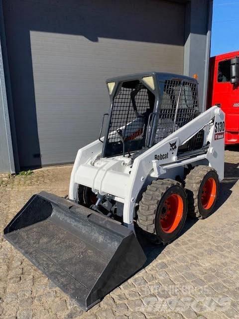 Bobcat S 130 Minilastere